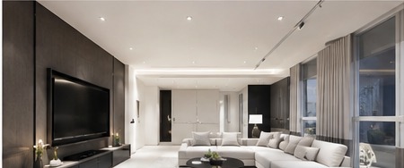 Premium apartment interior