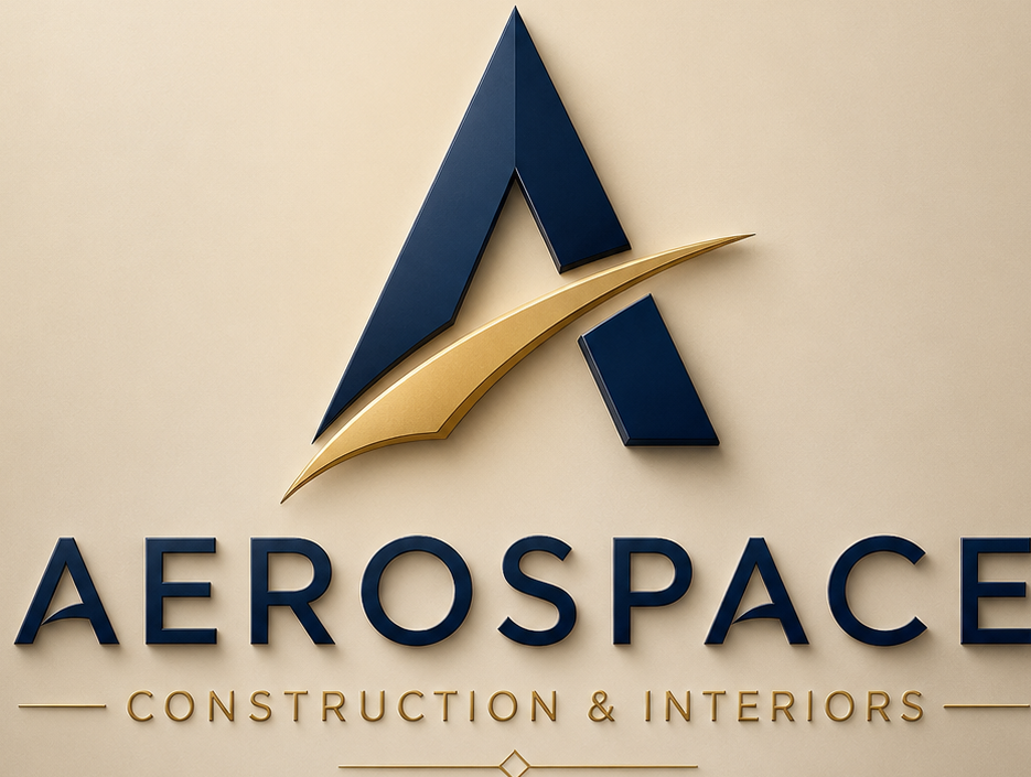 Aerospace Construction and Interiors logo